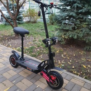 Электросамокат Kugoo G-Booster