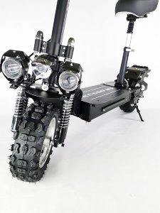 Электросамокат Kugoo M5