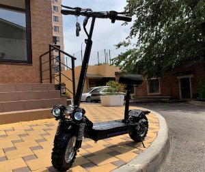 Электросамокат Kugoo M5